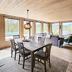 בית נופש 4 Bedroom In Vinje Oyfjell