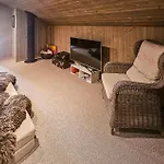 4 Bedroom In Vinje בית נופש *