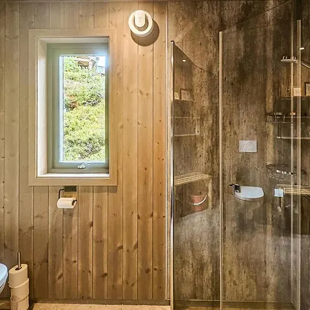Ferienhaus 4 Bedroom In Vinje *