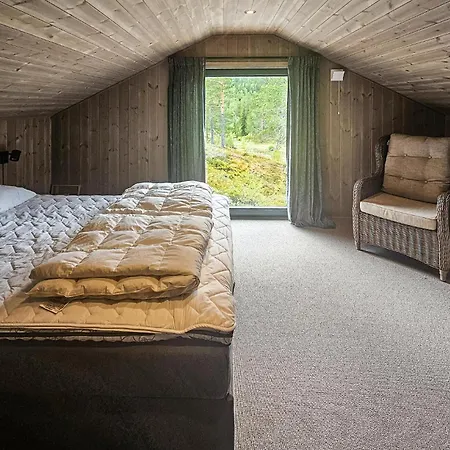 4 Bedroom In Vinje *