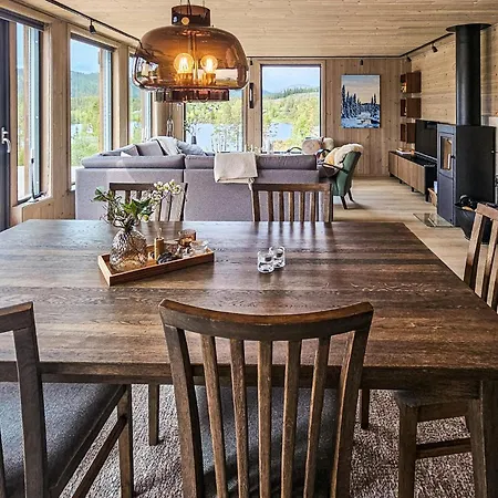 4 Bedroom In Vinje 펜션