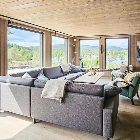 4 Bedroom In Vinje Holiday home
