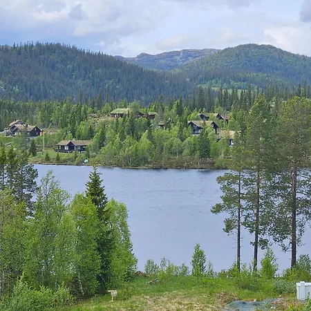 4 Bedroom In Vinje Holiday home Oyfjell