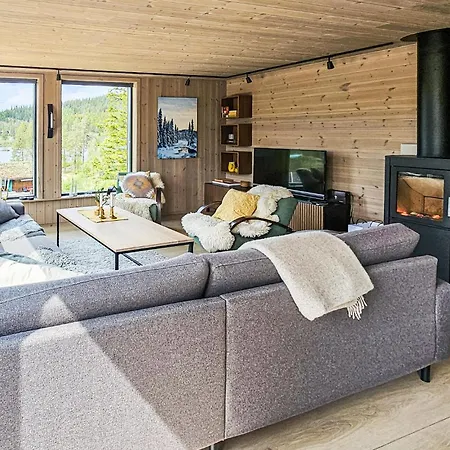 4 Bedroom In Vinje 펜션 *