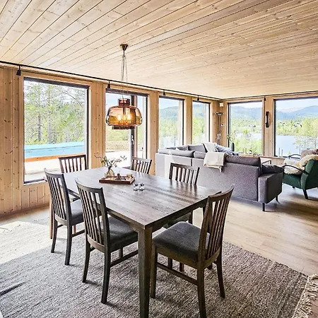 Holiday home 4 Bedroom In Vinje Oyfjell