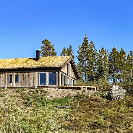 4 Bedroom In Vinje * Oyfjell