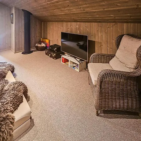 4 Bedroom In Vinje Holiday home *