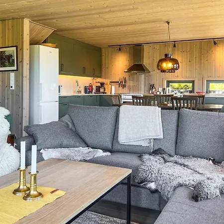 Vakantiehuis 4 Bedroom In Vinje