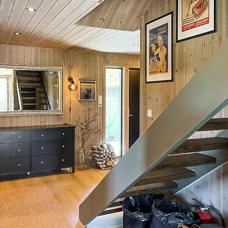 Ferienhaus 4 Bedroom In Vinje Oyfjell