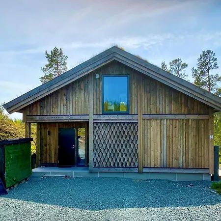 4 Bedroom In Vinje *