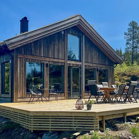Vakantiehuis 4 Bedroom In Vinje Oyfjell