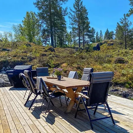 4 Bedroom In Vinje * Oyfjell