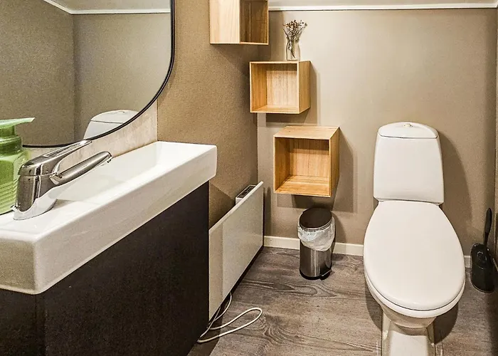 Feriehus 4 Bedroom In Vinje