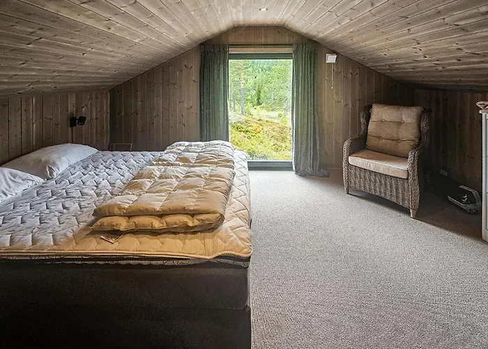 4 Bedroom In Vinje *