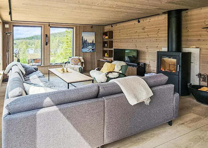 4 Bedroom In Vinje Vakantiehuis *