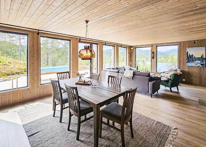 Vakantiehuis 4 Bedroom In Vinje Oyfjell
