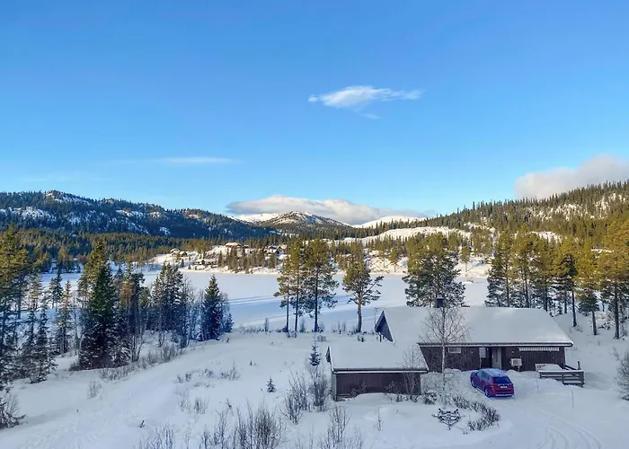 Vakantiehuis 4 Bedroom In Vinje Oyfjell