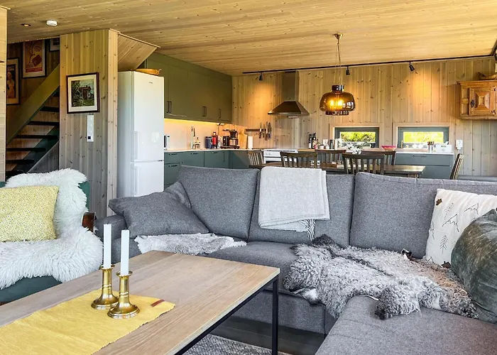 Vakantiehuis 4 Bedroom In Vinje