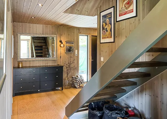 Vakantiehuis 4 Bedroom In Vinje Oyfjell