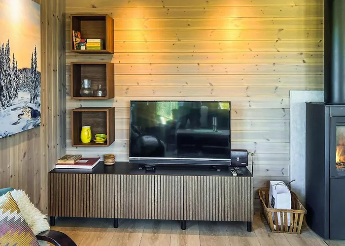 4 Bedroom In Vinje Vakantiehuis *