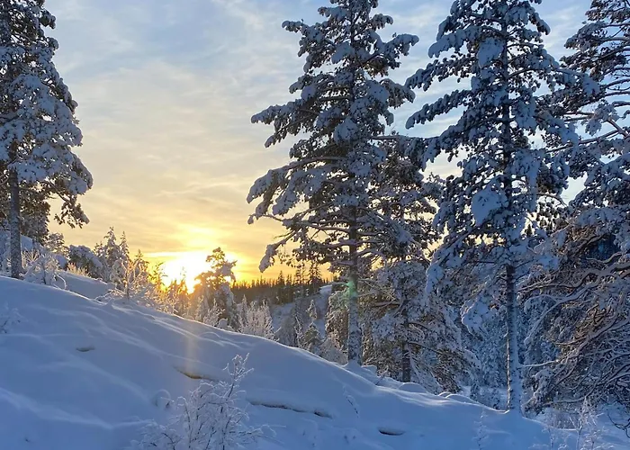 4 Bedroom In Vinje Oyfjell