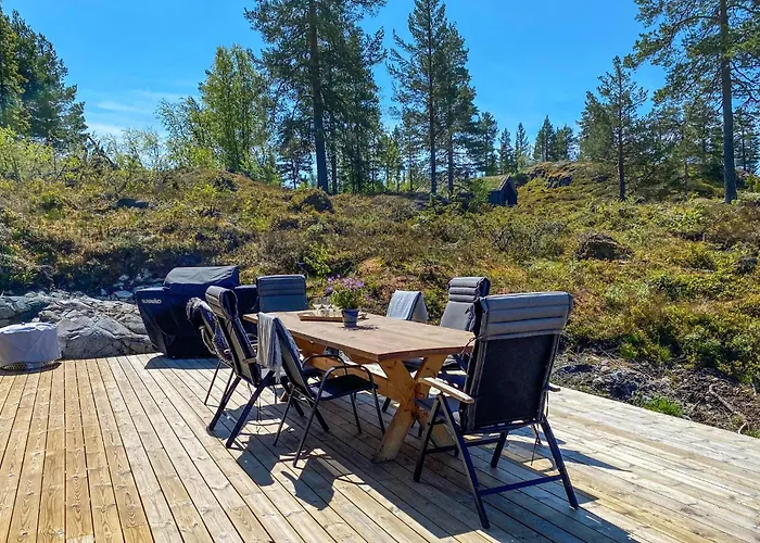 4 Bedroom In Vinje * Oyfjell