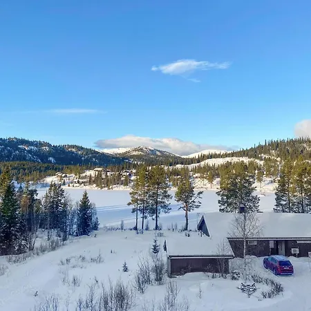 بيت للعطل 4 Bedroom In Vinje Oyfjell